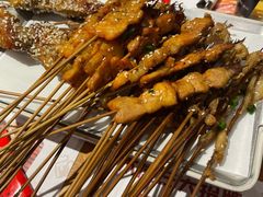 -木屋烧烤(西南角店)