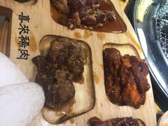 -喜来稀肉(北外滩白玉兰广场店)