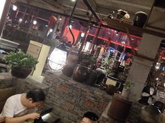大堂-几荷·恰似故人来(秀水广场店)