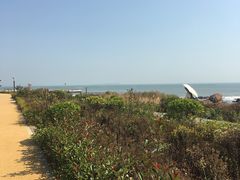 -青岛银沙滩