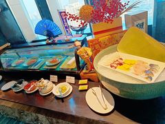 -唐拉雅秀酒店-西锦汇空中BBQ·思创餐厅