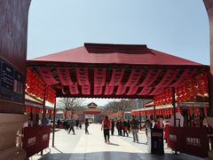 -横店影视城明清宫苑园区