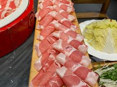 -南门四季铜锅涮肉(左家庄店)