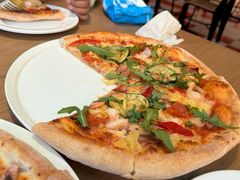 -城市大道红炉披萨烘焙坊