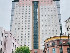 -上海西藏大厦万怡酒店