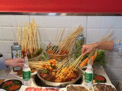 -来伊回麻辣烫·火锅串串清真(红瓦寺总店)