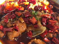 水煮牛肉-麻辣港湾