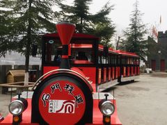 -汉中石门栈道景区