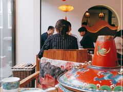 -毛辣果·贵州红酸汤牛肉火锅(西单店)