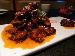 -万重锦·人文川菜馆(骡马市店)