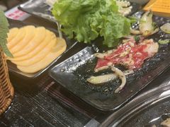 -红岸碳烤齐齐哈尔原味生态烤肉