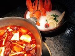 -湊湊火锅·茶憩(新中关购物中心店)