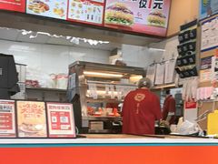 -塔斯汀中国汉堡(青浦宝龙广场店)