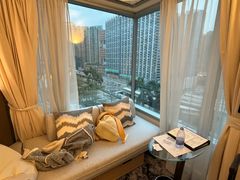 -香港都会海逸酒店