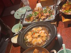 -绿茶餐厅(蓝色港湾店)