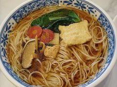 -天龙宝严素食馆(大兴善寺店)