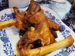 羊蹄筋-王村姑老土炕莜面村(桥东店)