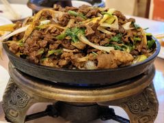 -烤肉宛饭庄(南礼士路店)