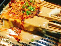 -碎怂烤肉(钟楼柳巷店)