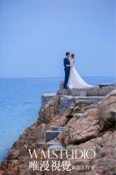 -巴黎婚纱摄影工作室