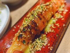 火炙帝王蟹柳-千寿·金焰食堂(仁和新城店)