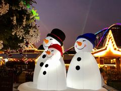 -南宁方特东盟神画