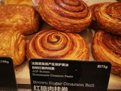 红糖肉桂起酥-WHEAT&BAKER-麥(凯德来福士店)