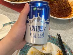 -汗腾格里·风味餐厅(新疆驻京办店)