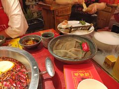 -谭鸭血老火锅·匠心(环球港旗舰店)