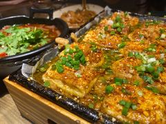 包浆豆腐-不曾在把把烧•烧烤(莲坂磐基店)