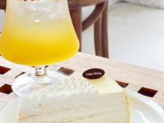 -CAKE WANG千层制造所(省府店)