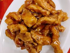 糖醋里脊-玉华台饭庄(裕中西里小区店)