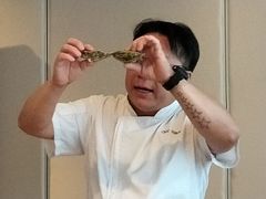 -Oyster Talks 四度蚝法餐厅