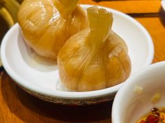 糖蒜-北京老门框爆肚四季涮肉(凌河路店)