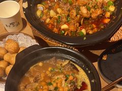 -川堂风·跷脚牛肉·乐山爆炒(宝山日月光店)