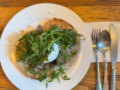 松露蘑菇吐司-Egg•Allday Brunch(襄阳北路店)
