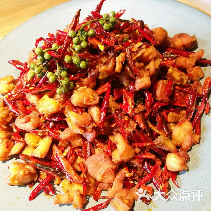 nova串吧·酒吧去骨辣子鸡图片-北京烧烤-大众点评网