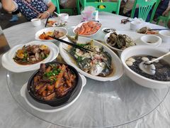 -众味海鲜大排档·活海鲜·潮汕味(南澳店)