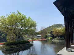 -湘湖逍遥庄园·水漾中餐厅