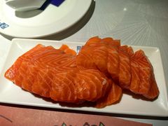 -四海一家自助餐(益田假日广场店)