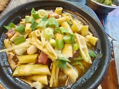 -好灶头妈妈菜·柴火灶台鱼·千岛湖土菜地标美食