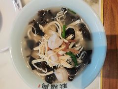虾仁干丝小碗-耿福兴(罍街店)