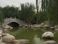-西安青龙寺遗址景区
