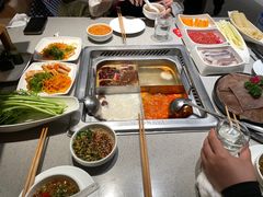 -海底捞火锅(团结桥店)