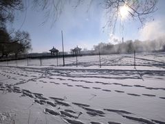 -长春市南湖公园