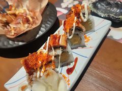 寿司-弓二·烧鸟居酒屋(财富购物中心店)