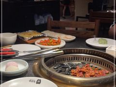 自助取餐区-嘿嘟嘟·肋条烧肉放题(爱融荟城店)