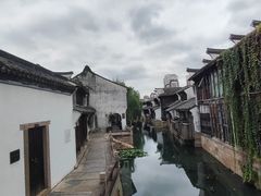 -嘉兴月河历史街区