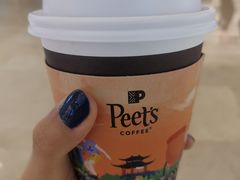 -Peet's Coffee皮爷咖啡(德基店)