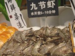 -领鲜活海鲜榴莲自助火锅(东门店)